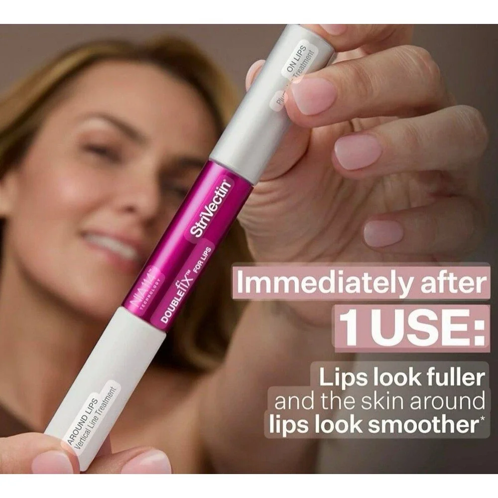 Anti Wrinkle double fix for Lips